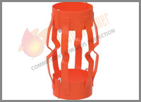 Welded Semi Rigid Centralizer